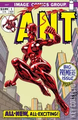 Cover for Ant #1