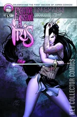 Variant Cover for Executive Assistant: Iris #5