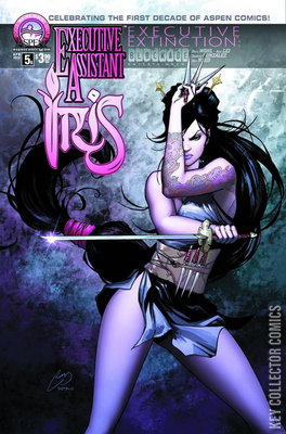 Executive Assistant: Iris