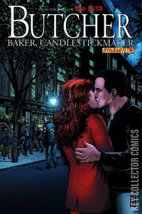 The Boys: Butcher, Baker, Candlestickmaker #4