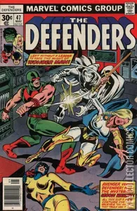 Defenders #47