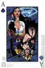 Variant Cover for Charismagic #1