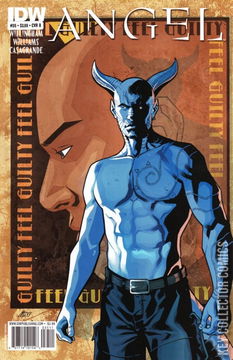 Variant Cover for Angel: After the Fall #35