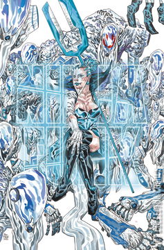 Variant Cover for Ninja Funk #4