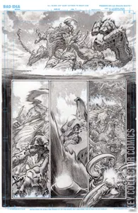 Megalith: The Olympus Saga #1
