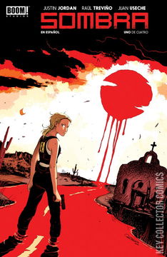 Variant Cover for Sombra #1