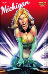 Variant Cover for Robyn Hood: I Love NY #12