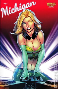 Variant Cover for Robyn Hood: I Love NY #12