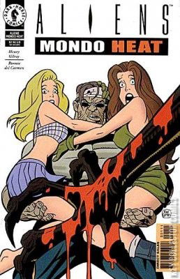 Aliens: Mondo Heat