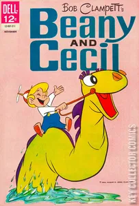 Beany & Cecil #2