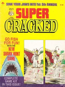 Super Cracked #9