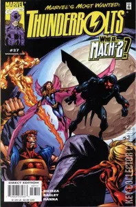 Thunderbolts #37