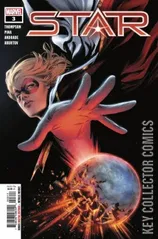 Cover for Star #3