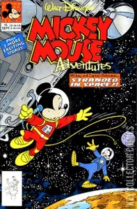Walt Disney's Mickey Mouse Adventures #16