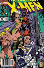 Variant Cover for Uncanny X-Men #274
