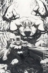 Variant Cover for Batman / Maxx: Arkham Dreams #1
