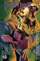 Variant Cover for Dejah Thoris #2