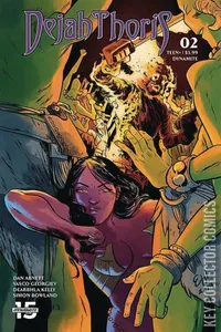 Dejah Thoris #2
