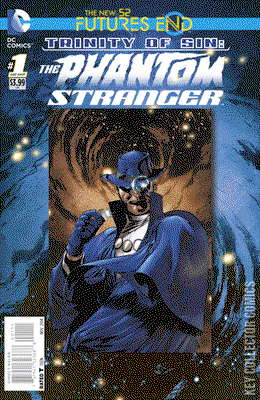 Phantom Stranger: Futures End, The