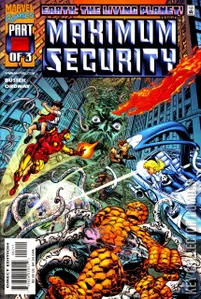 Maximum Security #2