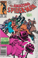 Variant Cover for Amazing Spider-Man #253