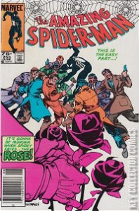 Amazing Spider-Man #253 