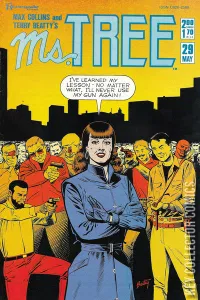 Ms. Tree's Thrilling Detective Adventures #29