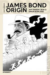 James Bond: Origin #2