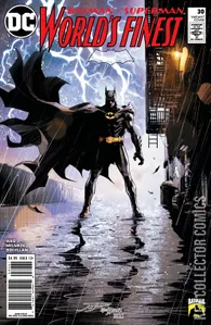 Batman / Superman: World's Finest #30