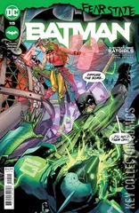 Cover for Batman #115