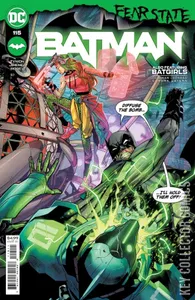 Batman #115