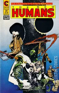 New Humans #3