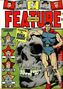 Feature Comics #80