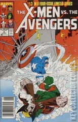 Cover for X-Men vs. the Avengers, The #3