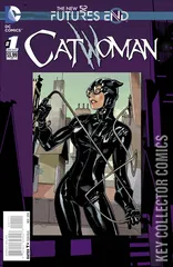 Cover for Catwoman: Futures End #1