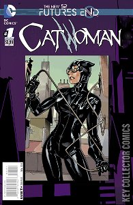 Catwoman: Futures End #1
