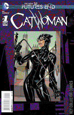 Catwoman: Futures End
