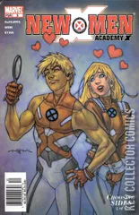 Variant Cover for New X-Men: Academy X #5