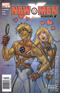 New X-Men: Academy X #5