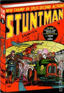 Stuntman #2