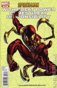 Spider-Man: With Great Power Comes Great Responsibility #3