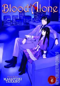 Blood Alone #6