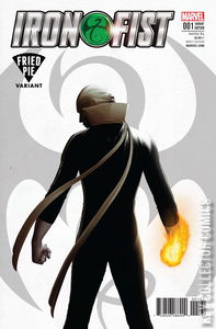 Iron Fist #1 