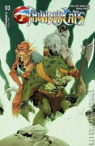 Thundercats #3