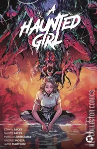 A Haunted Girl #1