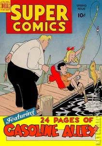 Super Comics #117