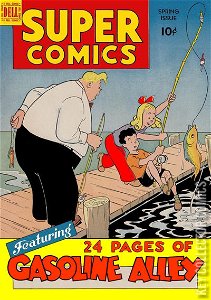 Super Comics #117