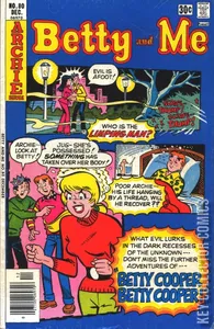 Betty and Me #80