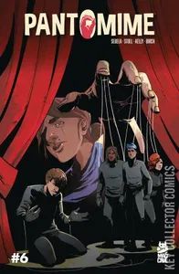 Pantomime #6