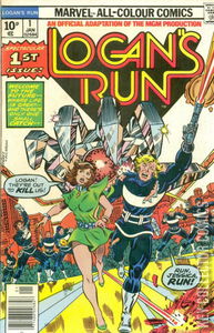 Logan's Run #1